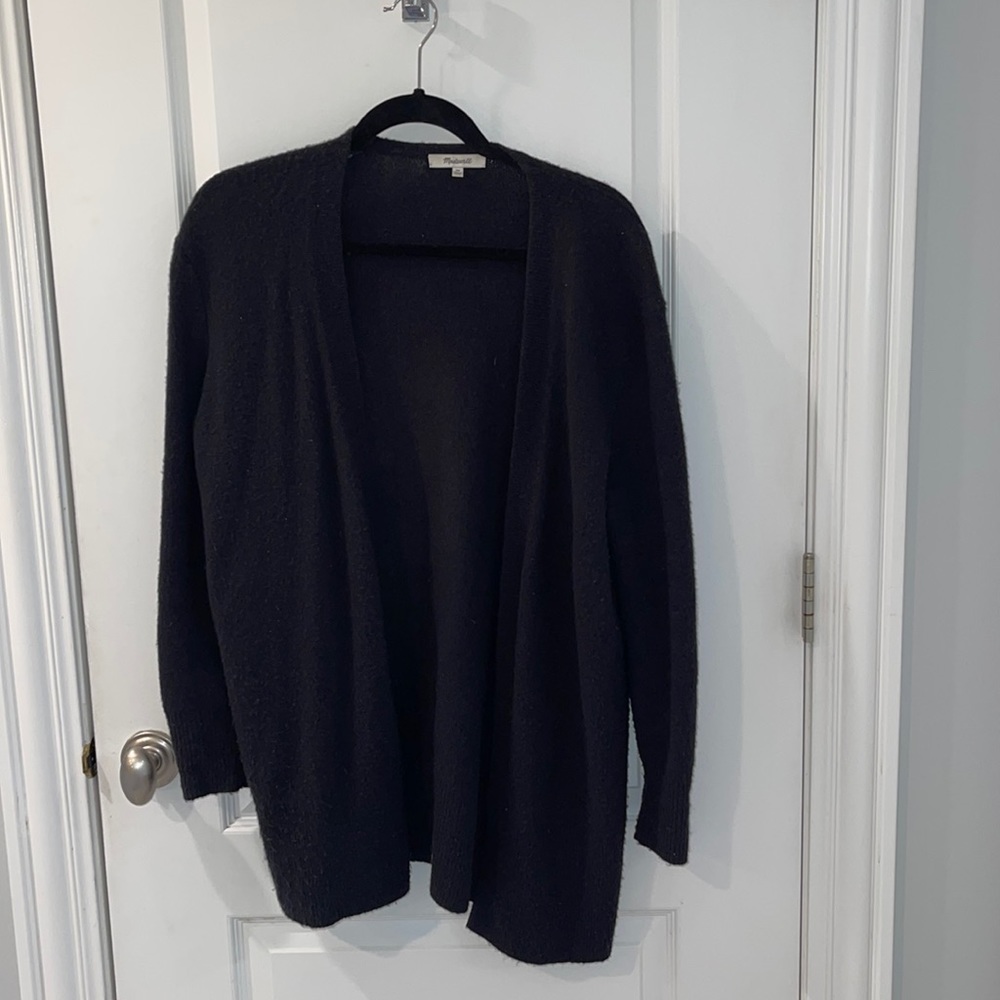 Slouchy, super comfortable Madewell cardigan - XS